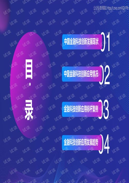 中國(guó)金融科技創(chuàng)新應(yīng)用報(bào)告（2020）